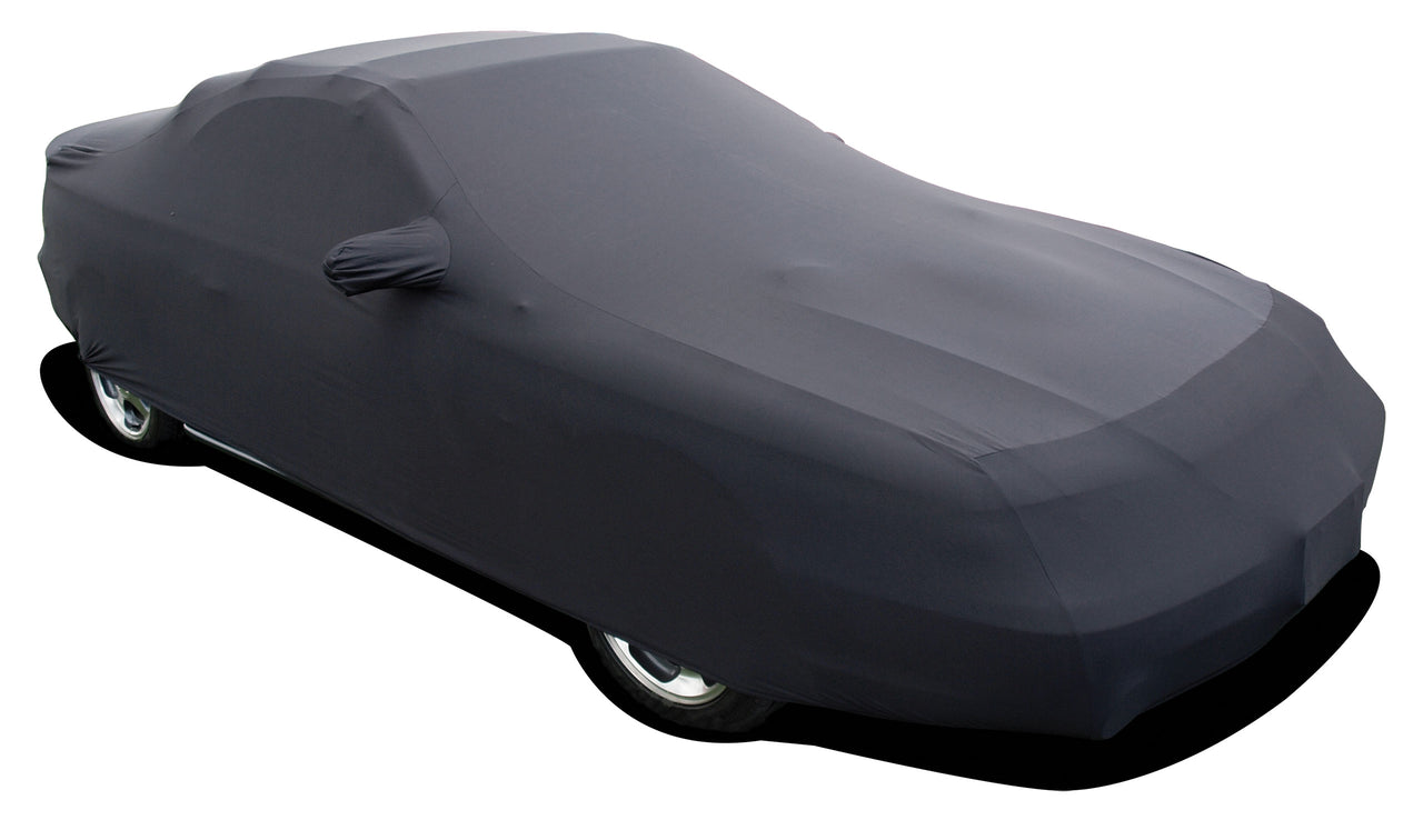 1994-1998 Mustang Onyx Indoor Car Cover - Black - Coupe & Convertible - CA-MA60027-Classic-Auto-Store-Online