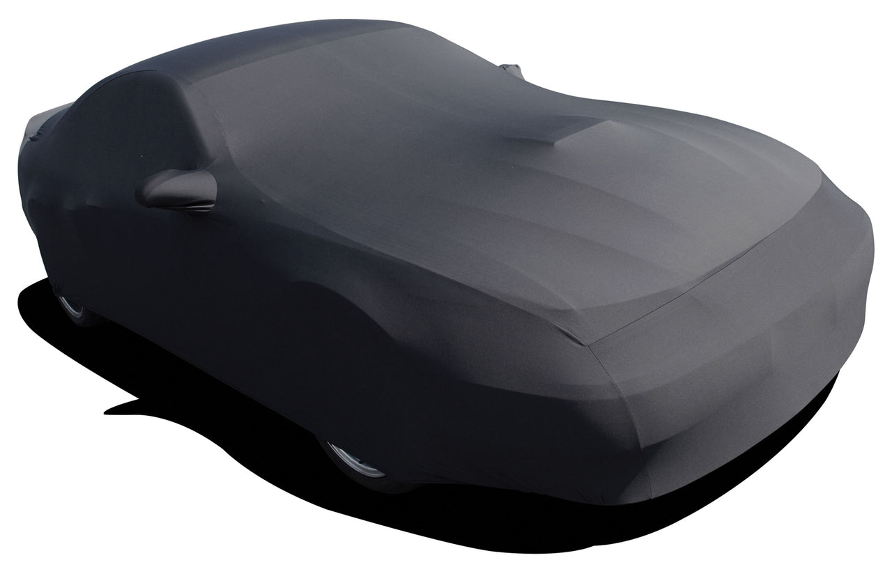 1999-2004 Mustang Onyx Indoor Car Cover - Black - Coupe & Convertible - CA-MA60028-Classic-Auto-Store-Online
