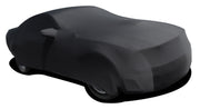 2005-2021 Mustang Onyx Indoor Car Cover - Black - Coupe & Convertible - CA-MA60029-Classic-Auto-Store-Online