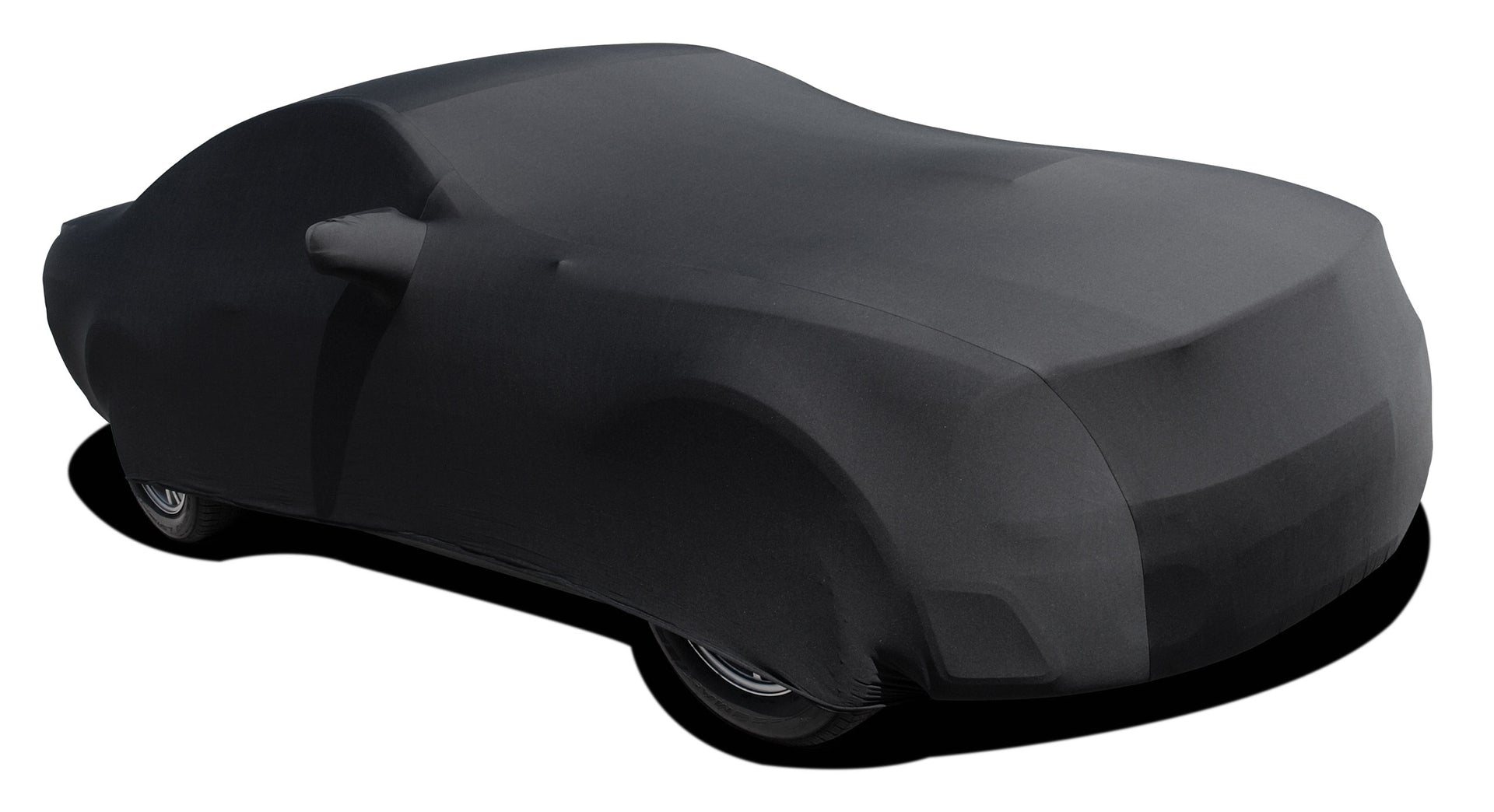 2005-2021 Mustang Onyx Indoor Car Cover - Black - Coupe & Convertible - CA-MA60029-Classic-Auto-Store-Online