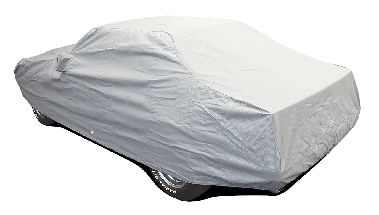 1979-1986 Mustang MaxTech Hatchback LX & GT Outdoor / Indoor 4 Layer Car Cover - CA-MA60042-Classic-Auto-Store-Online