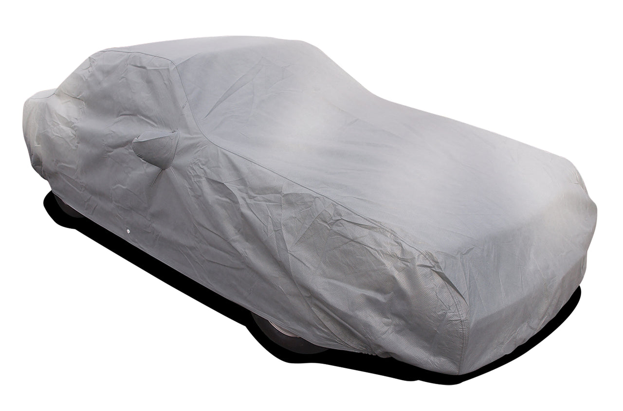 1987-1993 Mustang MaxTech Convertible Outdoor / Indoor 4 Layer Car Cover - CA-MA60044-Classic-Auto-Store-Online