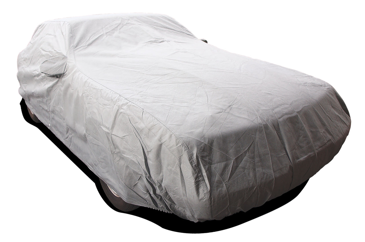 1987-1993 Mustang MaxTech Hatchback GT Outdoor / Indoor 4 Layer Car Cover - CA-MA60046-Classic-Auto-Store-Online