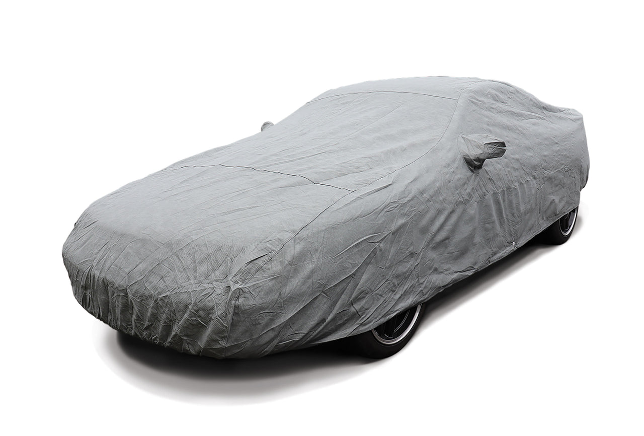 1994-1998 Mustang MaxTech Coupe & Convertible Outdoor / Indoor 4 Layer Car Cover - CA-MA60047-Classic-Auto-Store-Online