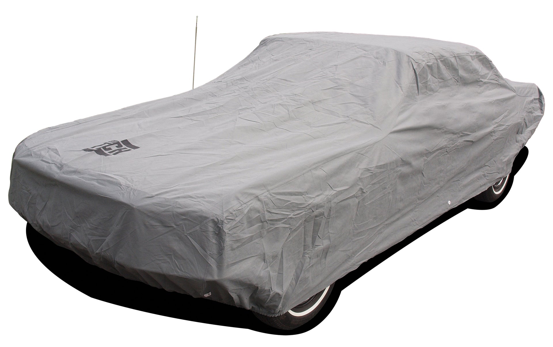 1969-1970 Mustang EconoTech Indoor Car Cover - Coupe - W/out Mirror Pockets - CA-MA60074-Classic-Auto-Store-Online
