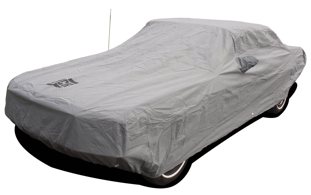 1971-1973 Mustang EconoTech Indoor Car Cover - Coupe - CA-MA60077-Classic-Auto-Store-Online