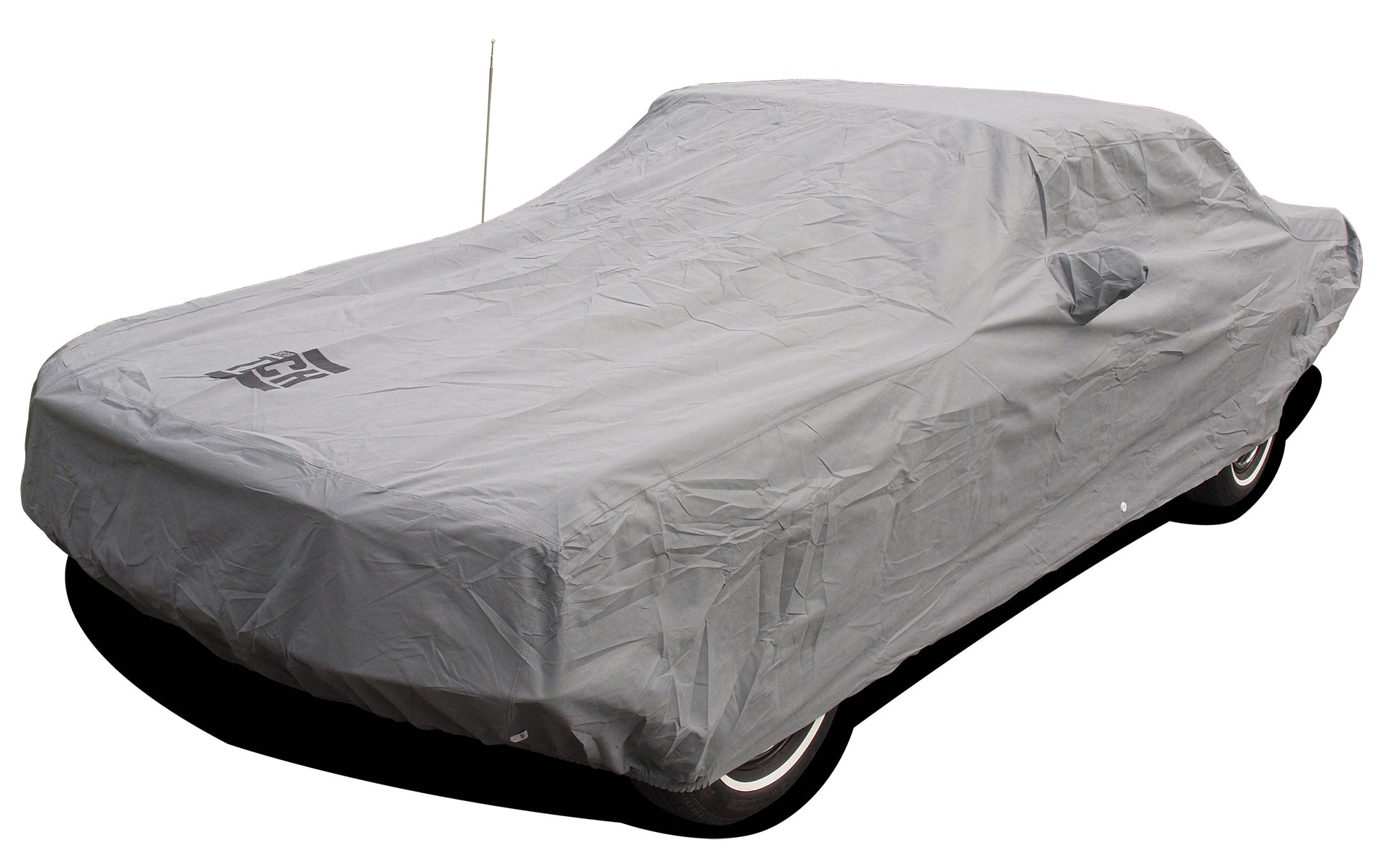 1971-1973 Mustang EconoTech Indoor Car Cover - Coupe - CA-MA60077-Classic-Auto-Store-Online