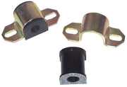 1964-1973 Mustang 7/8" Poly Sway Bar Bushing & Bracket Kit - CA-MA70328-Classic-Auto-Store-Online