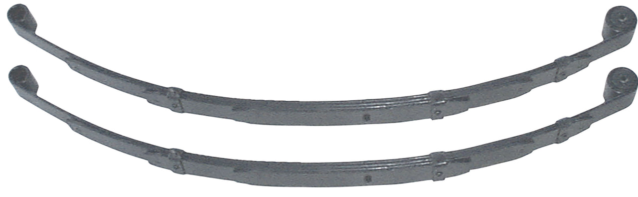 1964-1973 Mustang 4 Leaf Springs, Stock Height - CA-MA71030-Classic-Auto-Store-Online