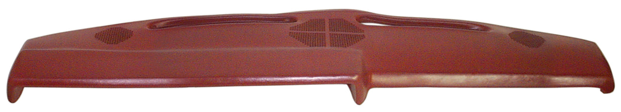 1979-1986 Mustang Dash Pad Red 79-86 - CA-MA75300-Classic-Auto-Store-Online