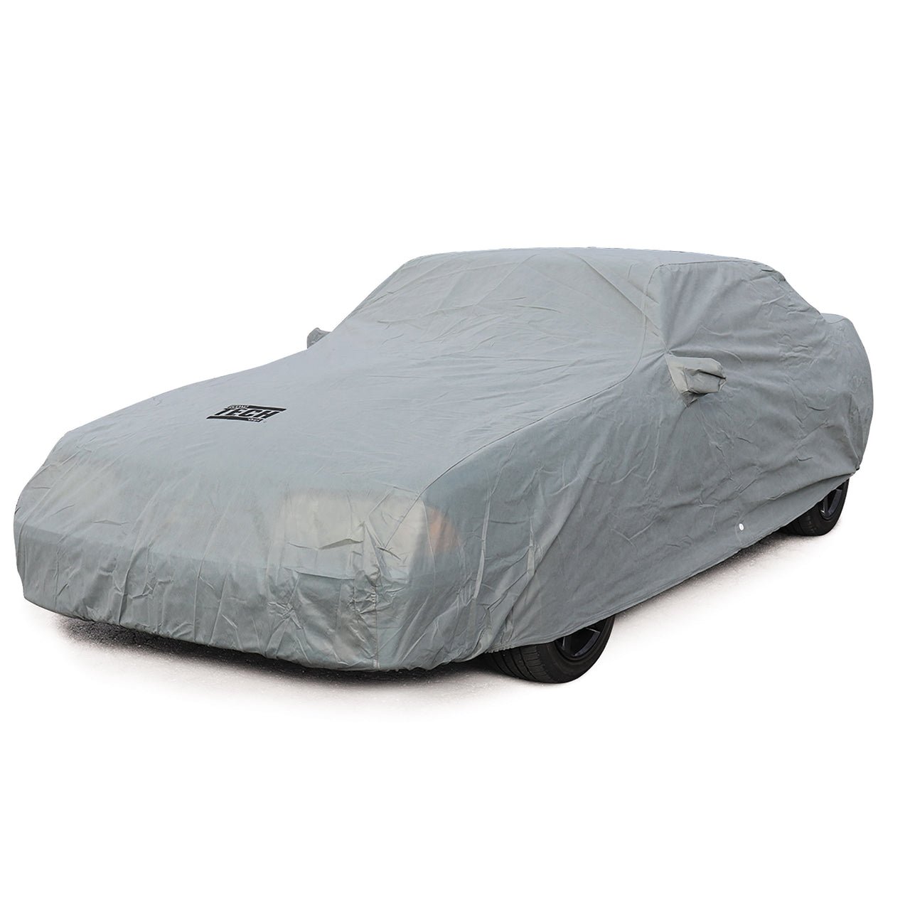 1987-1993 Mustang EconoTech Indoor Car Cover - Hatchback GT - CA-MA7537-Classic-Auto-Store-Online