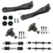 1967-1967 Mustang Suspension Rebuild Kit - 3 Bolt Ball Joints - CA-MA90082-Classic-Auto-Store-Online