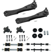 1968-1973 Mustang Suspension Rebuild Kit - 3 Bolt Ball Joints - CA-MA90083-Classic-Auto-Store-Online