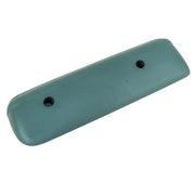 1968-1968 Mustang Deluxe Armrest Pad - Left Hand - Aqua - CA-MA928AK-Classic-Auto-Store-Online