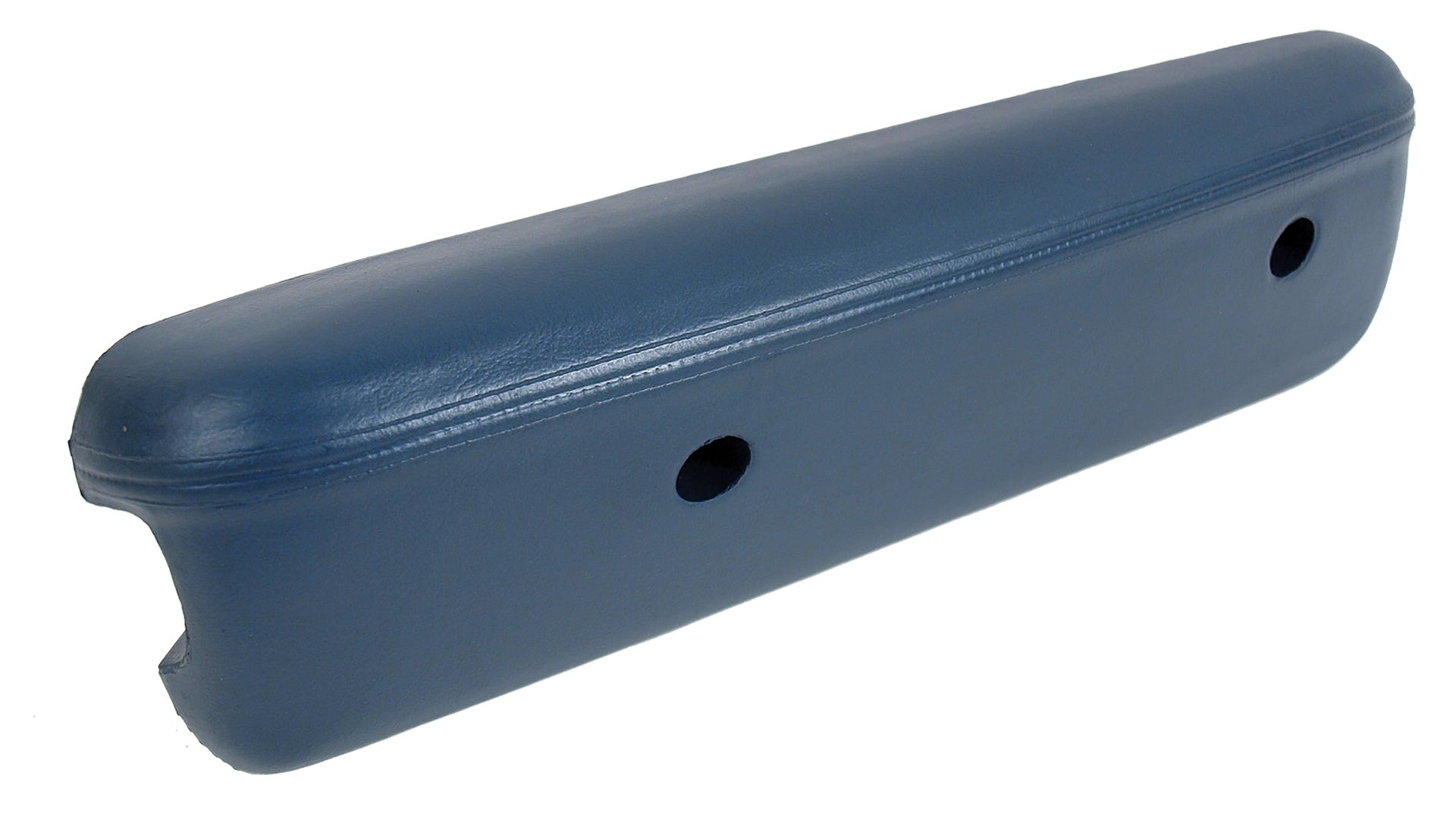 1968-1968 Mustang Deluxe Armrest Pad - Right Hand - Blue - CA-MA929AL-Classic-Auto-Store-Online