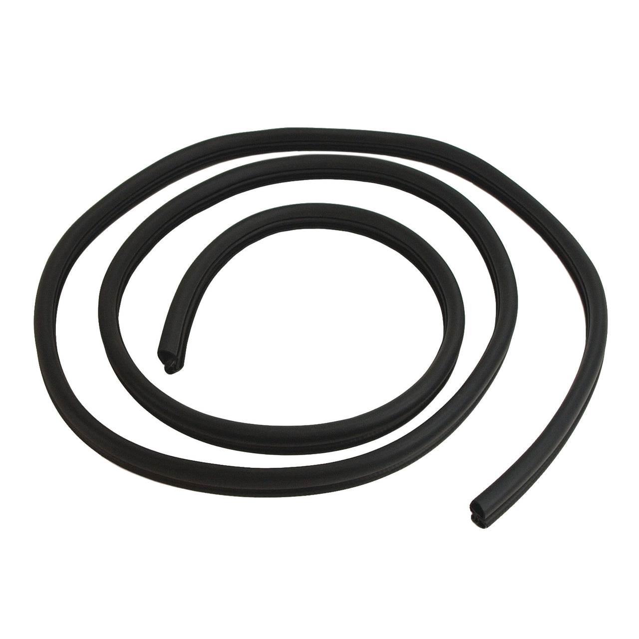 1979-1993 Mustang Door Weatherstrip - CA-MA9535-Classic-Auto-Store-Online