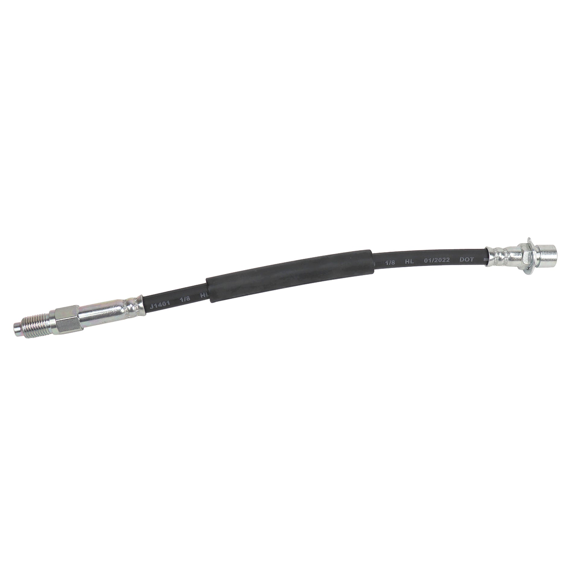 1979-1986 Mustang Front Brake Hose - LH Or RH - CA-MA9834-Classic-Auto-Store-Online