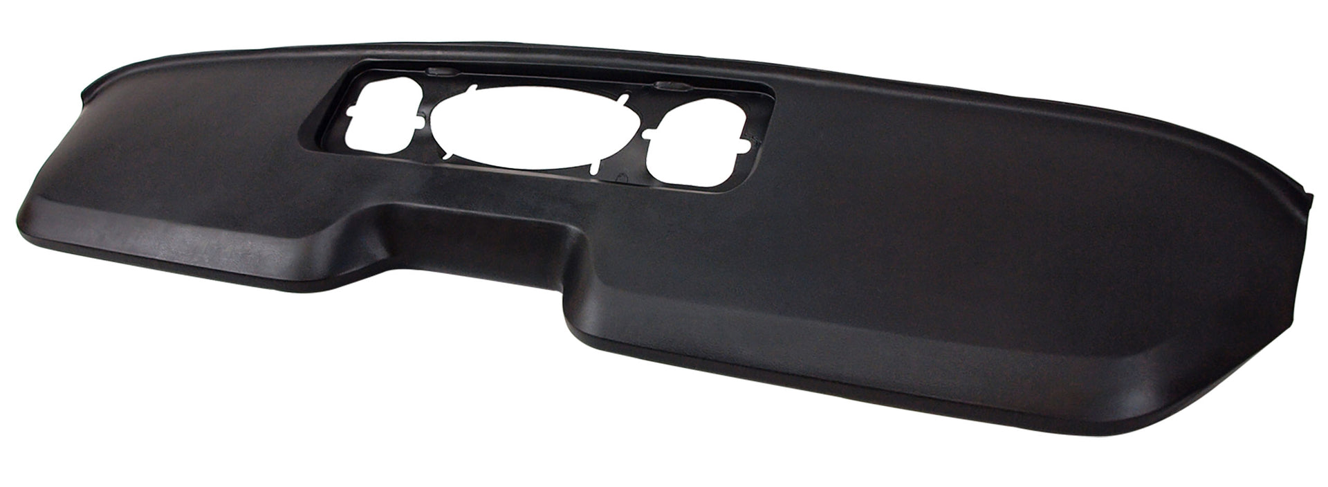 1964-1965 Mustang Dash Pad - Original Tooling - Black - CA-MA985AA-Classic-Auto-Store-Online