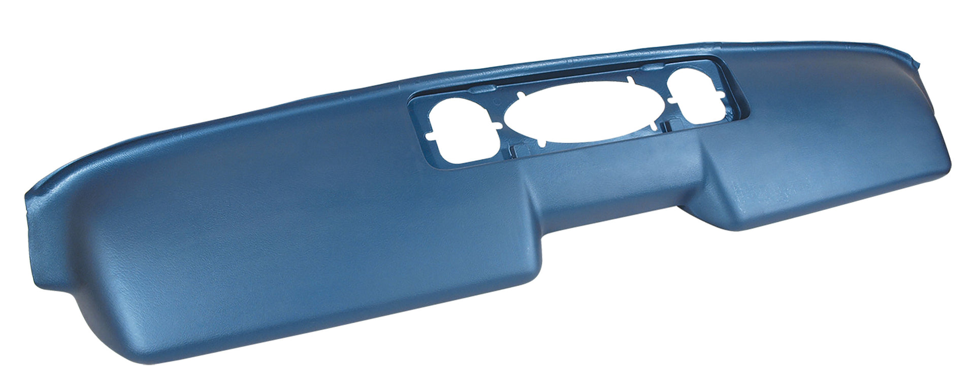 1966-1966 Mustang Dash Pad - Original Tooling - Blue - CA-MA986AI-Classic-Auto-Store-Online