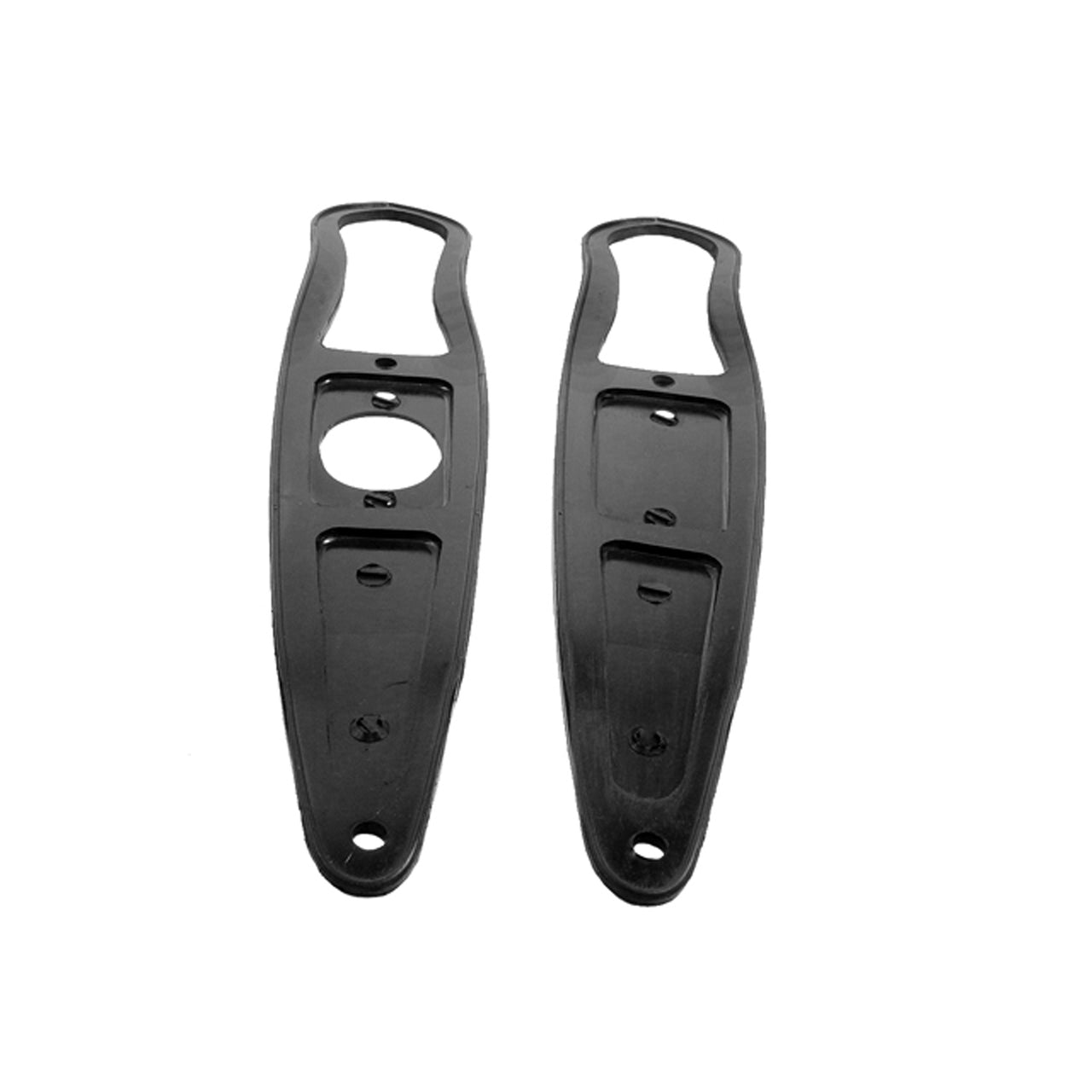 Mb 12 Tail-Light Base Pads Accurate Reproduction Pair R&L Cadillac Series 60 1941, Series 61 1941, Series 62 1941, Series 63 1941