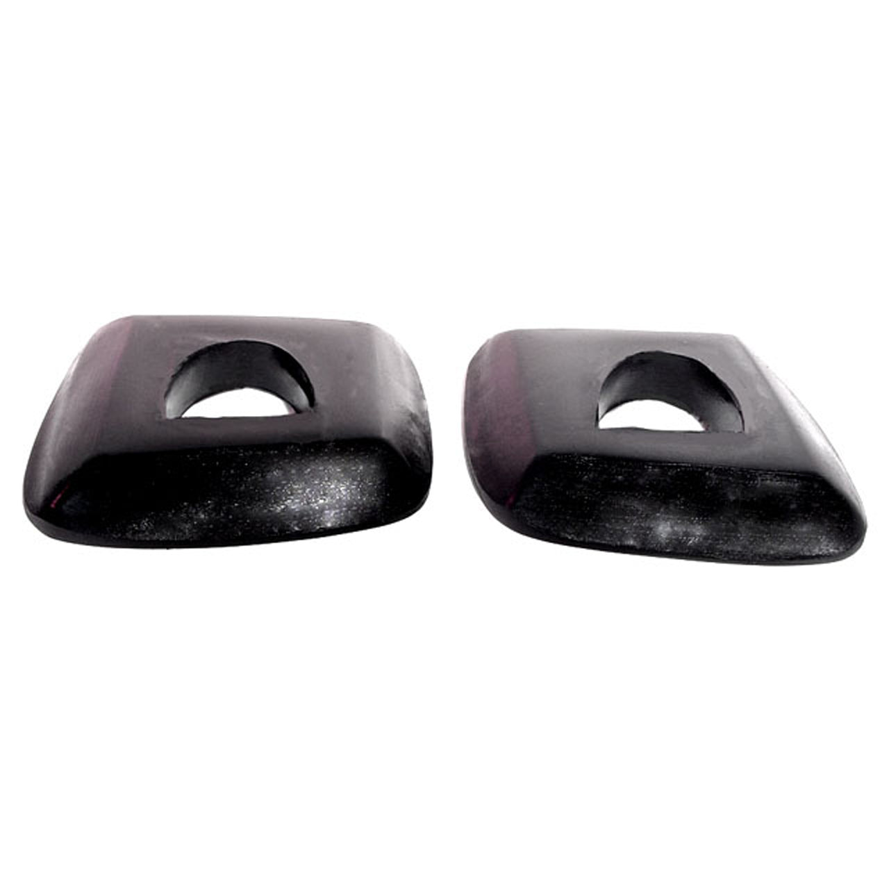 Mb 14 Windshield Post Bases Pair R&L Chrysler Imperial 1930-1931, Series 52 1928, Series 62 1928, Series 65 1929, Series 66 1930-1931