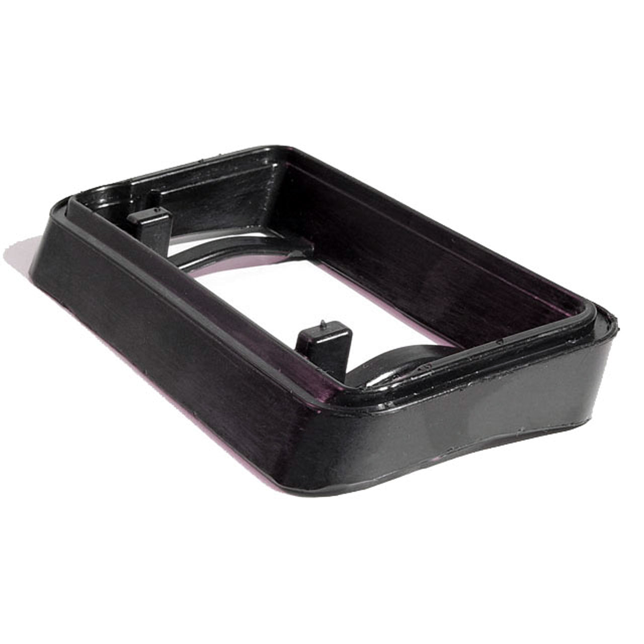 Mb 2002 Back-Up (Cargo) Light Gasket 2-3/4" X 5-7/8" Id Chevrolet C10 Pickup 1967-1972, C20 Pickup 1967-1972, C30 Pickup 1967-1972
