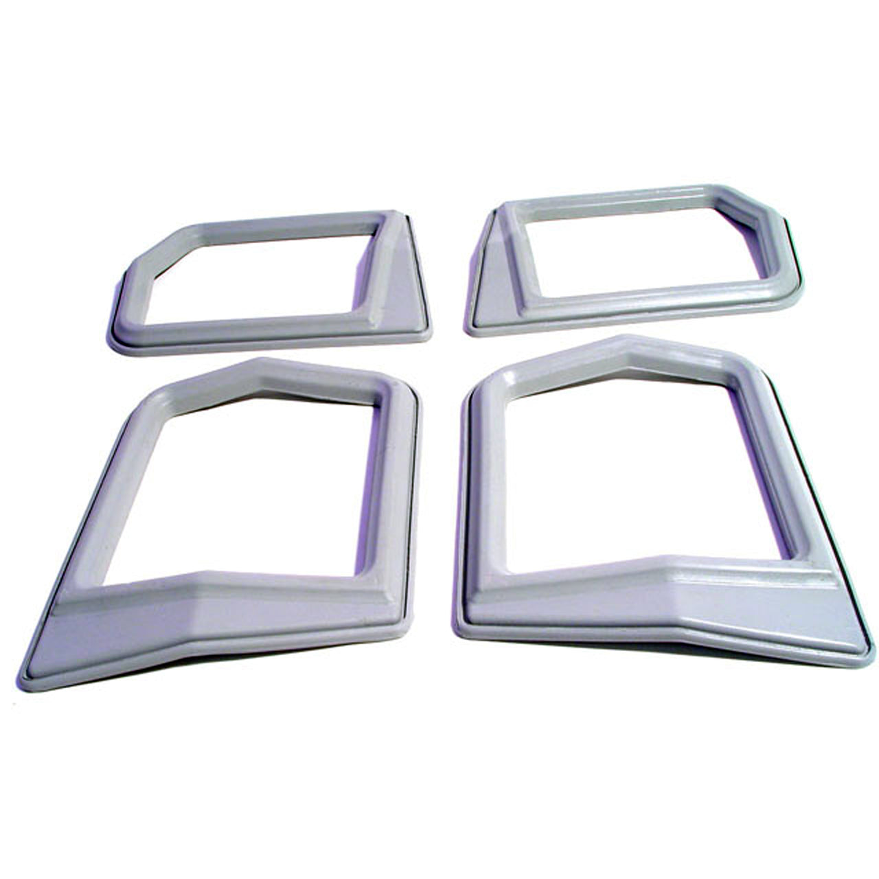 Mb 201 Tail-Light Seals Chevrolet Chevy Ii 1965