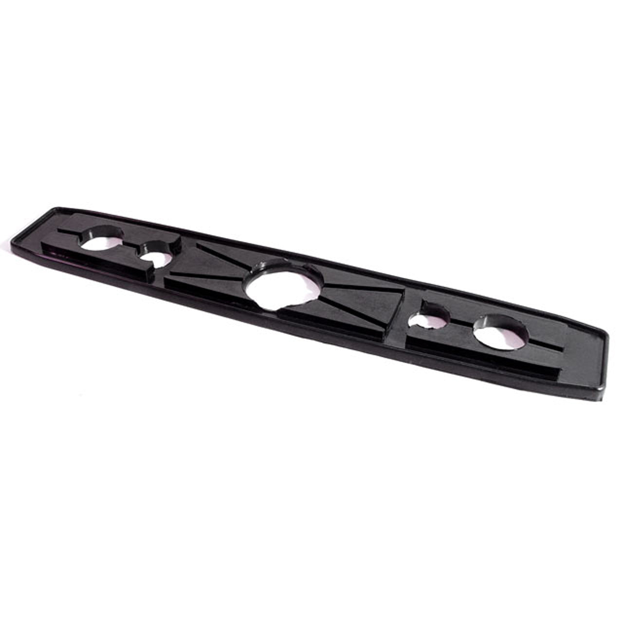 Mb 25 License / Back-Up Light To Body Gasket Each Volvo 122 1961-1968, 142 1968-1972, 144 1967-1972, 145 1968-1972, 164 1970-1972
