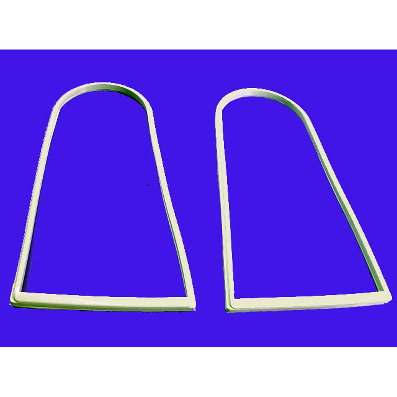 Mb 35-A Front Turn Signal Mounting Base Pads, For Sedans Gray Jaguar 3.8 1966, 340 1967, 420 1967, Mark X 1966, Xke 1966-1968