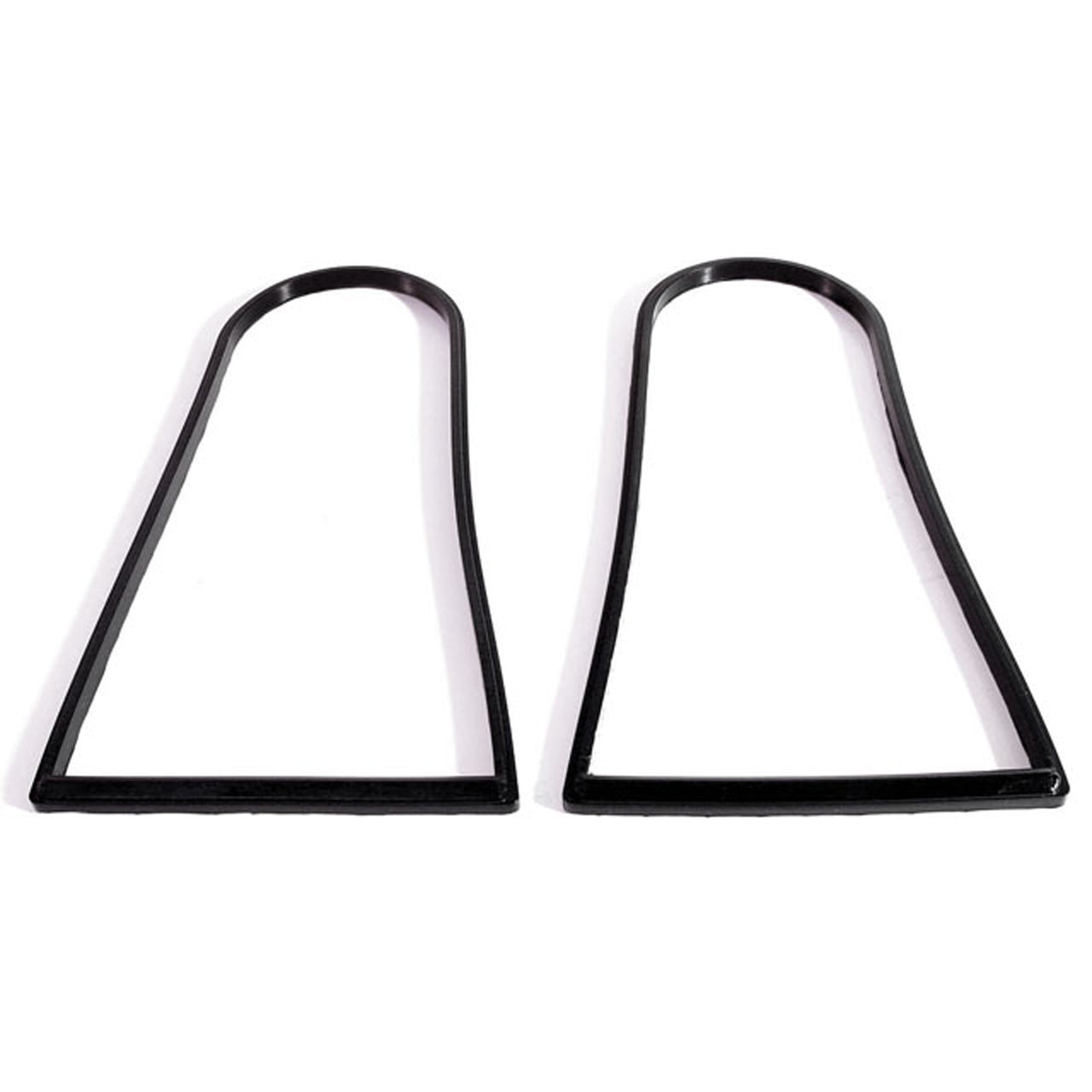 Mb 35 Front Turn Signal Mounting Base Pads, For Sedans Pair Jaguar 3.8 1966, 340 1967, 420 1967, Mark X 1966, Xke 1966-1968