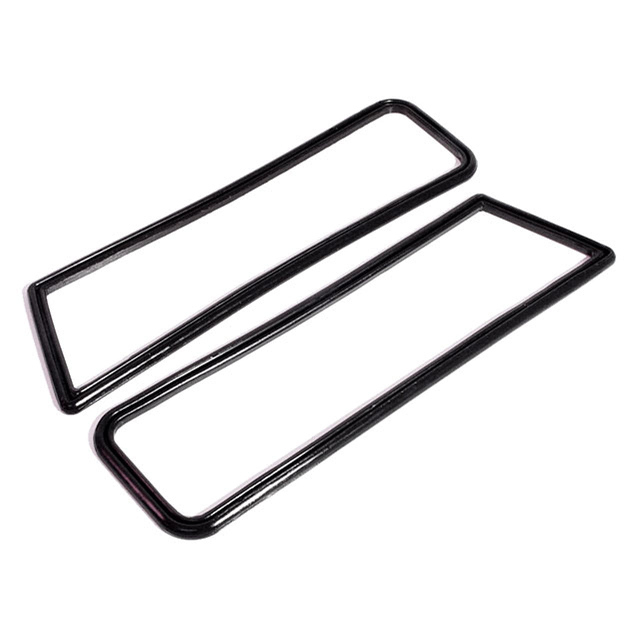 Mb 50 Tail-Light Seals, Black Pair Mercedes-Benz 300S 1951-1958