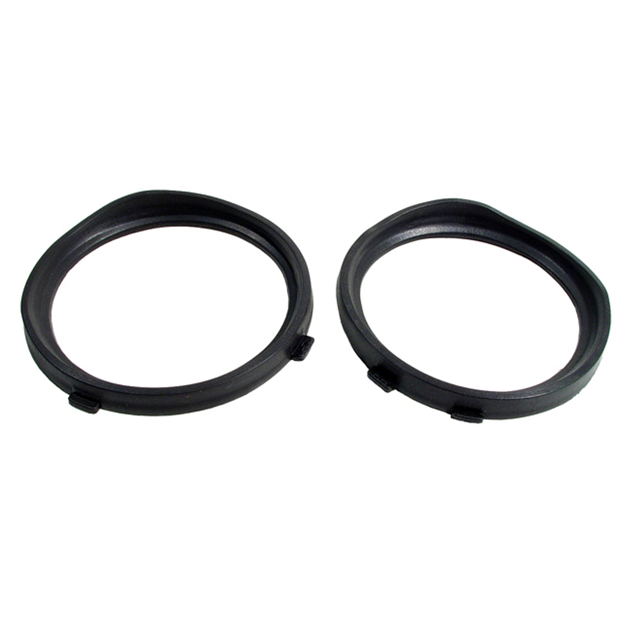 Mb 67-B Tail-Light To Body Gaskets Dense Rubber Chevrolet Camaro 1970-1973 5963583/4