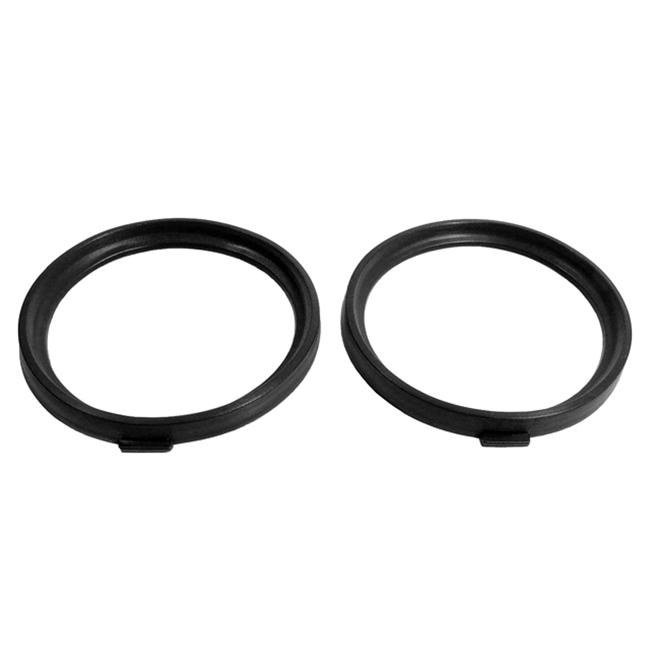 Mb 67-C Backup Light To Body Gaskets Dense Rubber Chevrolet Camaro 1970-1973 5963060