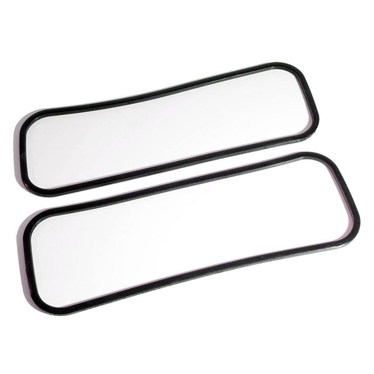 Mb 82 Outer Tail-Light Gaskets Made Of Soft Molded Rubber Pontiac Gto 1968, Lemans 1968, Tempest 1968