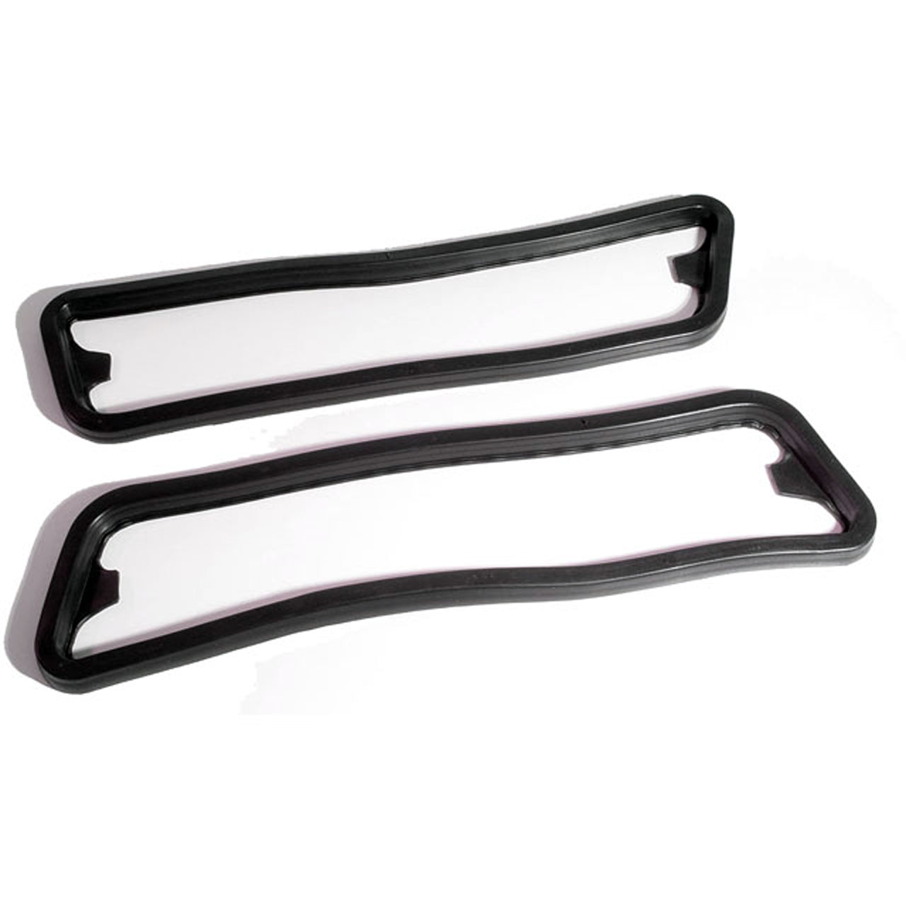Mb 83 Tail-Light Mounting Base Pads Made Of Molded Sponge Pontiac Firebird 1969