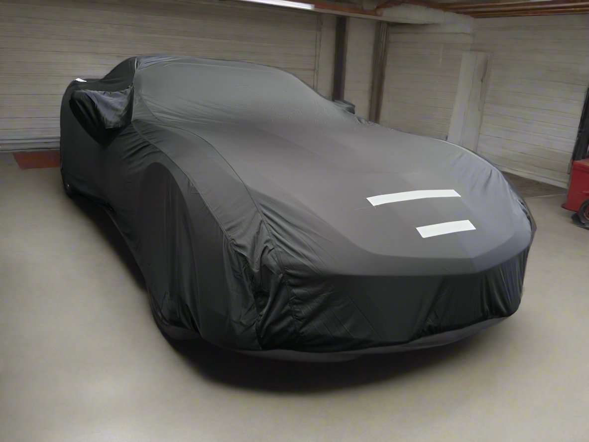Chevrolet Corvette (C5) 1997 - 2004 Indoor Select-Fleece Car Cover