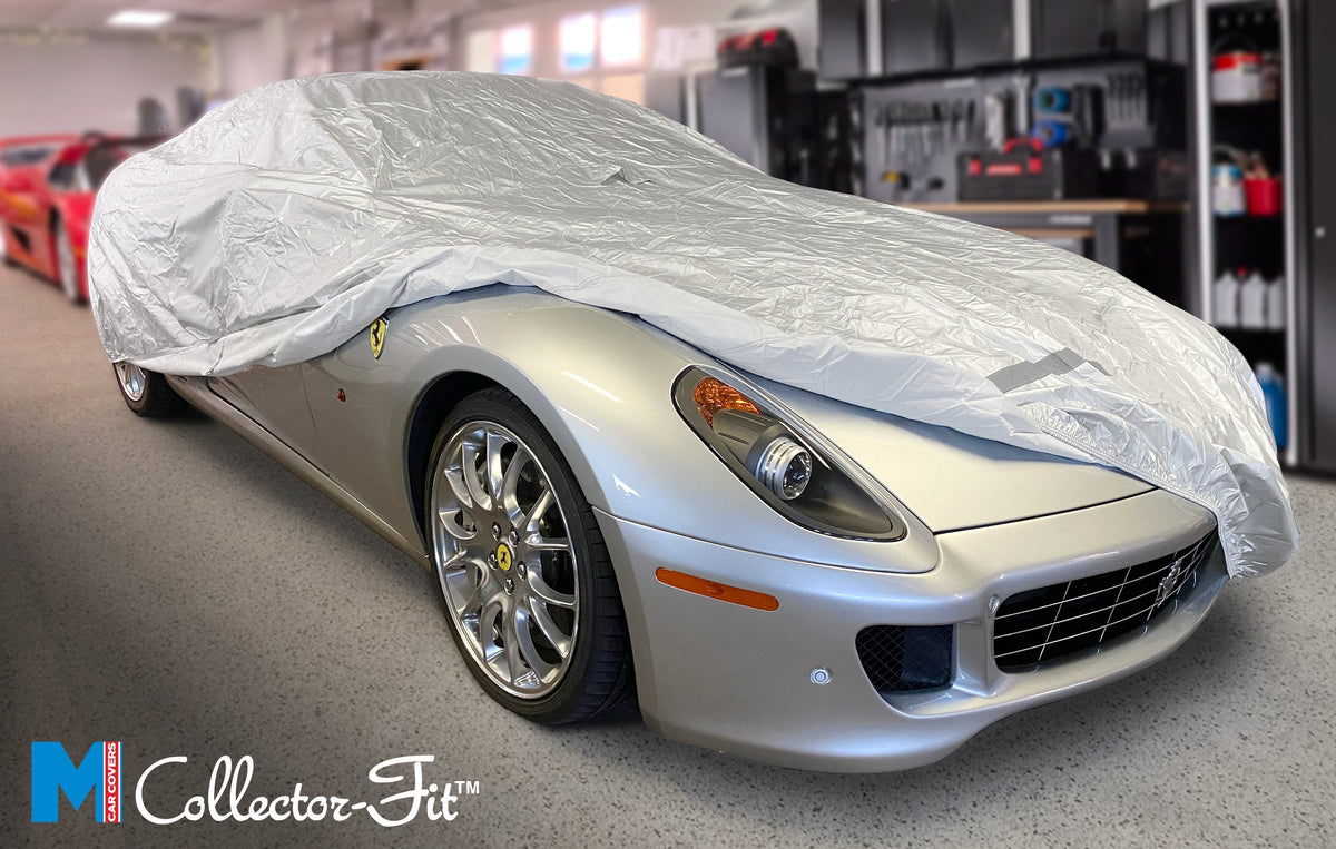 Chevrolet Camaro 1967-1969 Outdoor Indoor Collector-Fit Car Cover