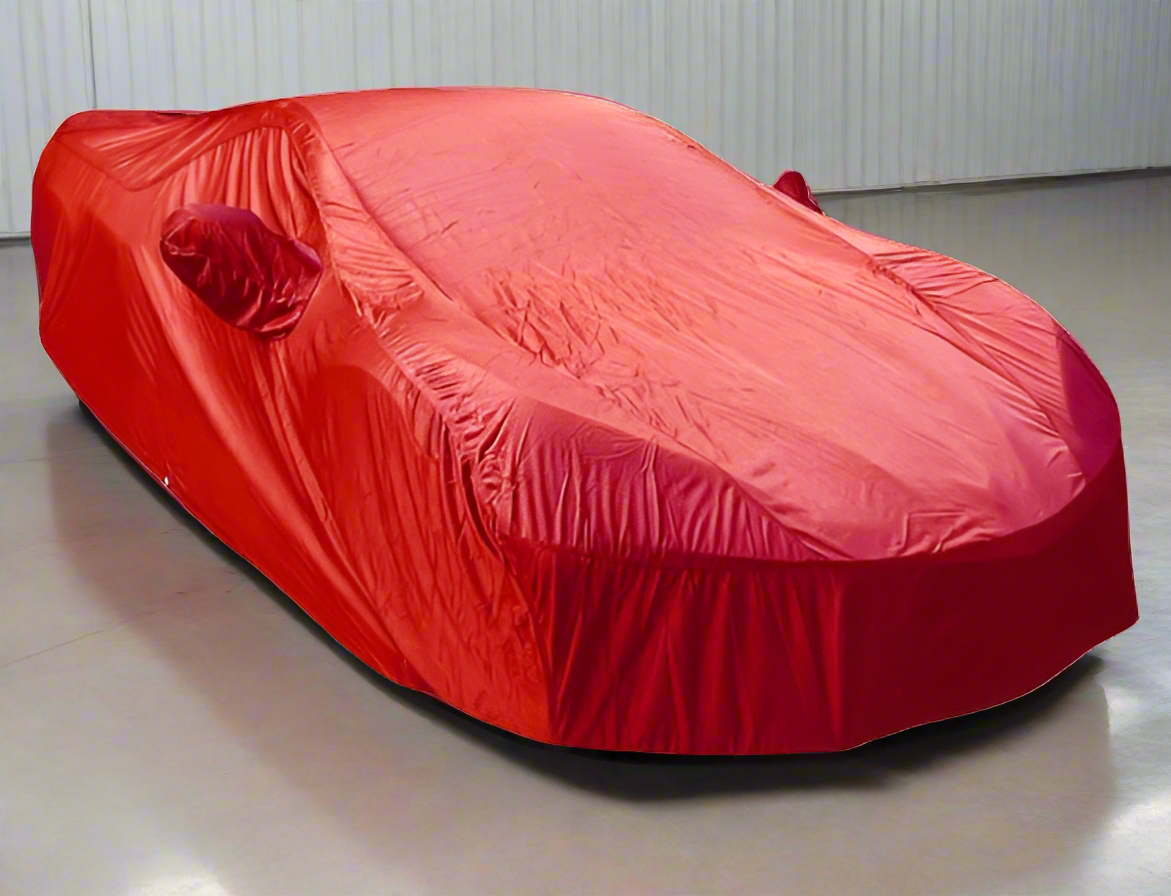 C4 Corvette Select-Fleece Car Cover