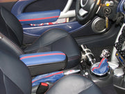 2001-06 MINI Cooper center armrest cover - Fliptop
