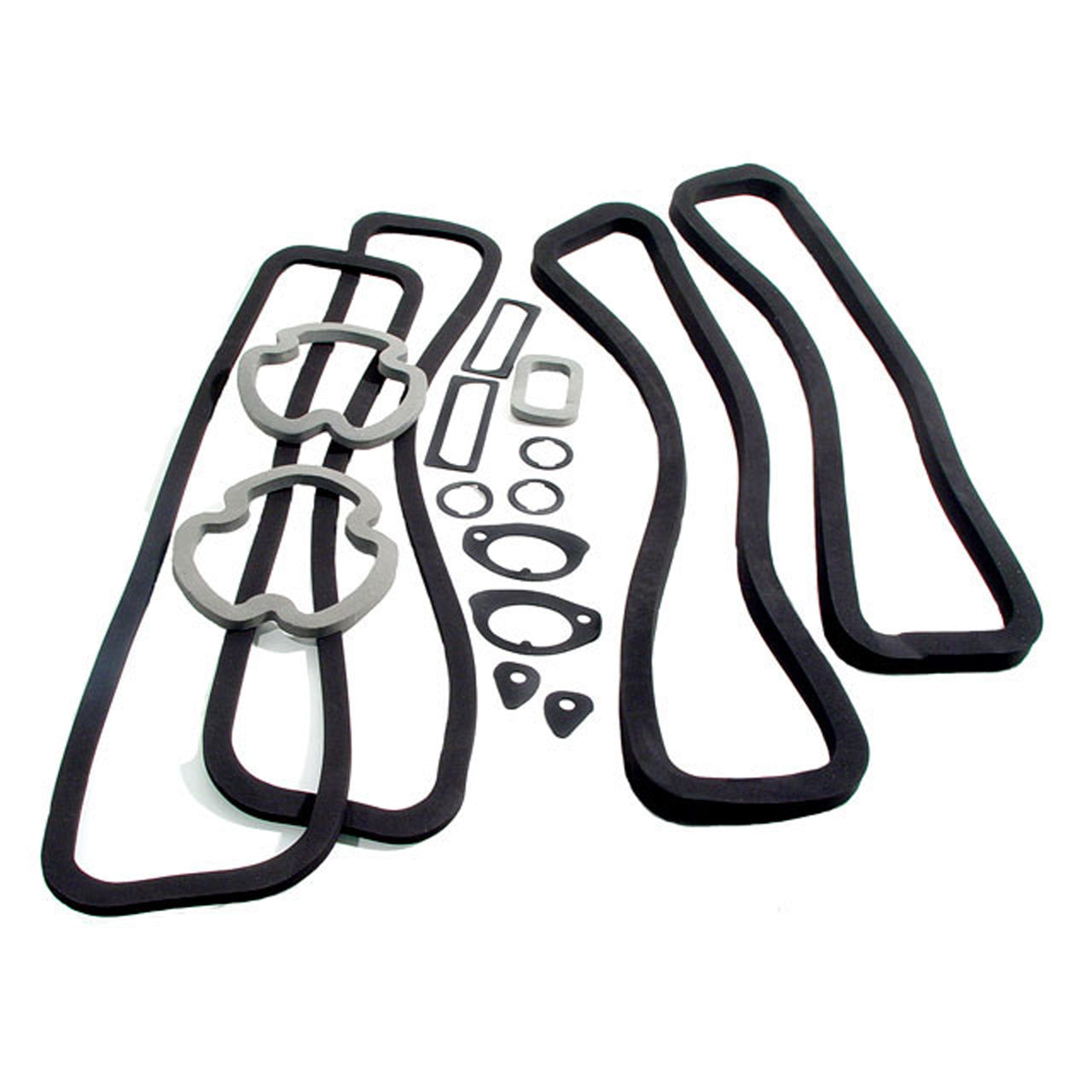 Mk 2005-102 Lens Gasket Kit Chevrolet Camaro 1969