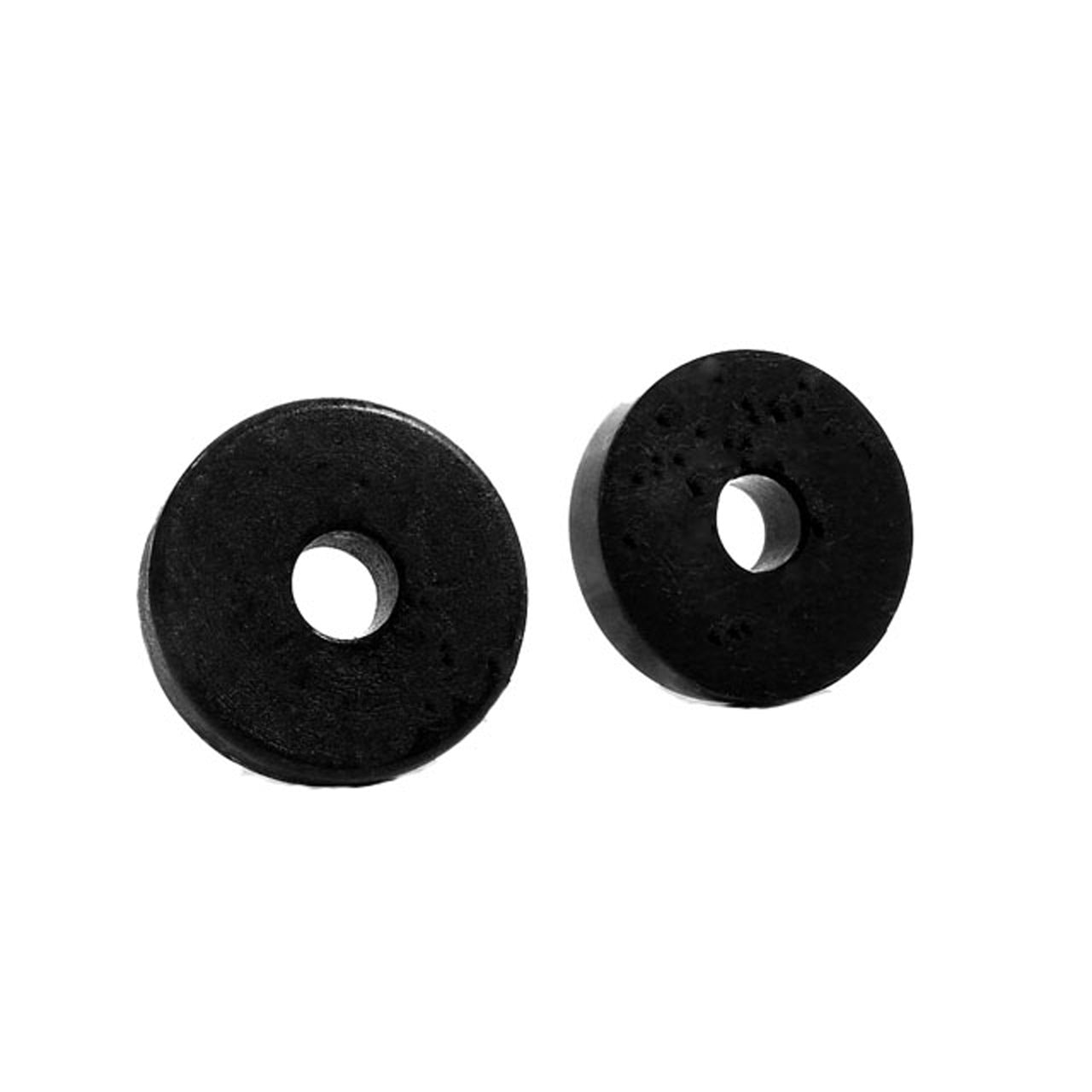 Mm 23 Motor Mounts 2" Od, 9/16" Id Pair Buick Century Series 60 1936-1938, Limited Series 90 1936-1938, Roadmaster Series 80 1936-1938