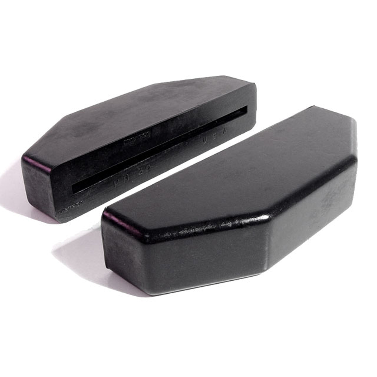 Mm 30 Transmission Cross-Member Mount Insulators Pontiac Gto 1964-1971, Lemans 1964-1972, Tempest 1964-1970 9774451