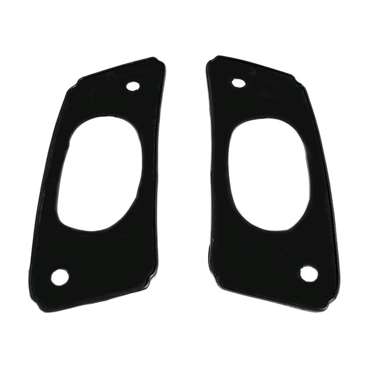 Mp 1000 Tail-Light Pads 3-1/8" Wide X 7-1/4" Long Pair R&L Mercury Series O9A 1940