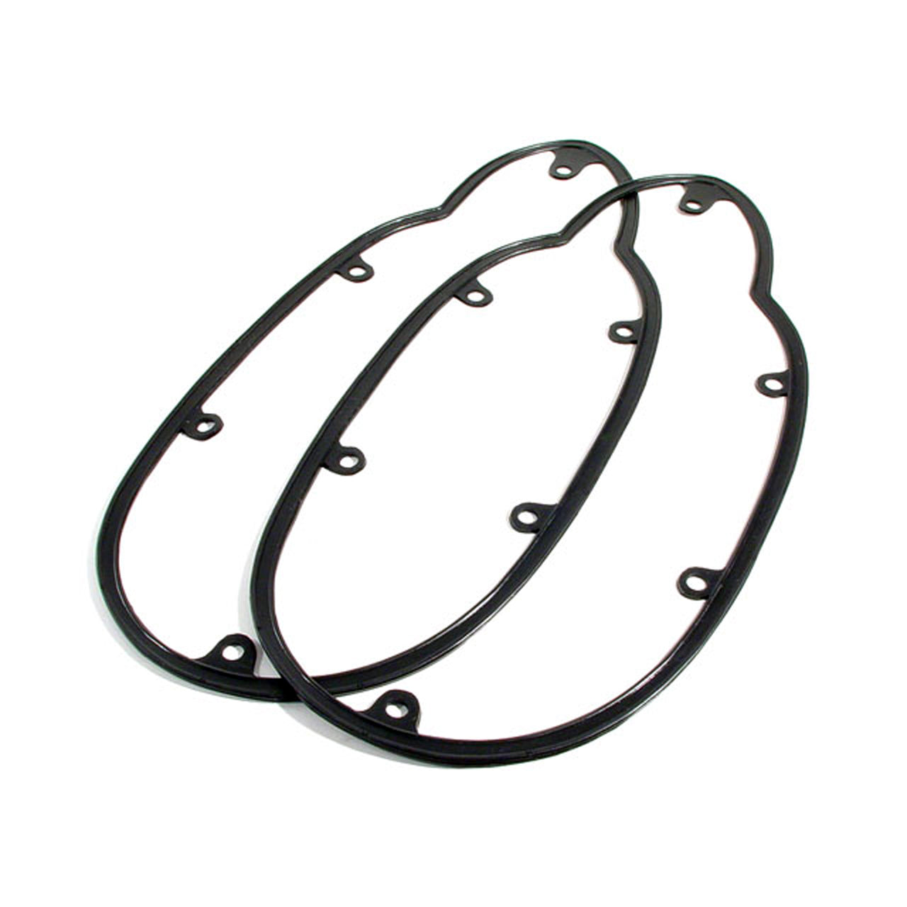 Mp 1007-F Tail-Light Pads 7-1/2" Wide X 15-1/8" Long Pair Mercury Custom 1955-1956, Medalist 1956, Montclair 1955-1956, Monterey 1955-1956