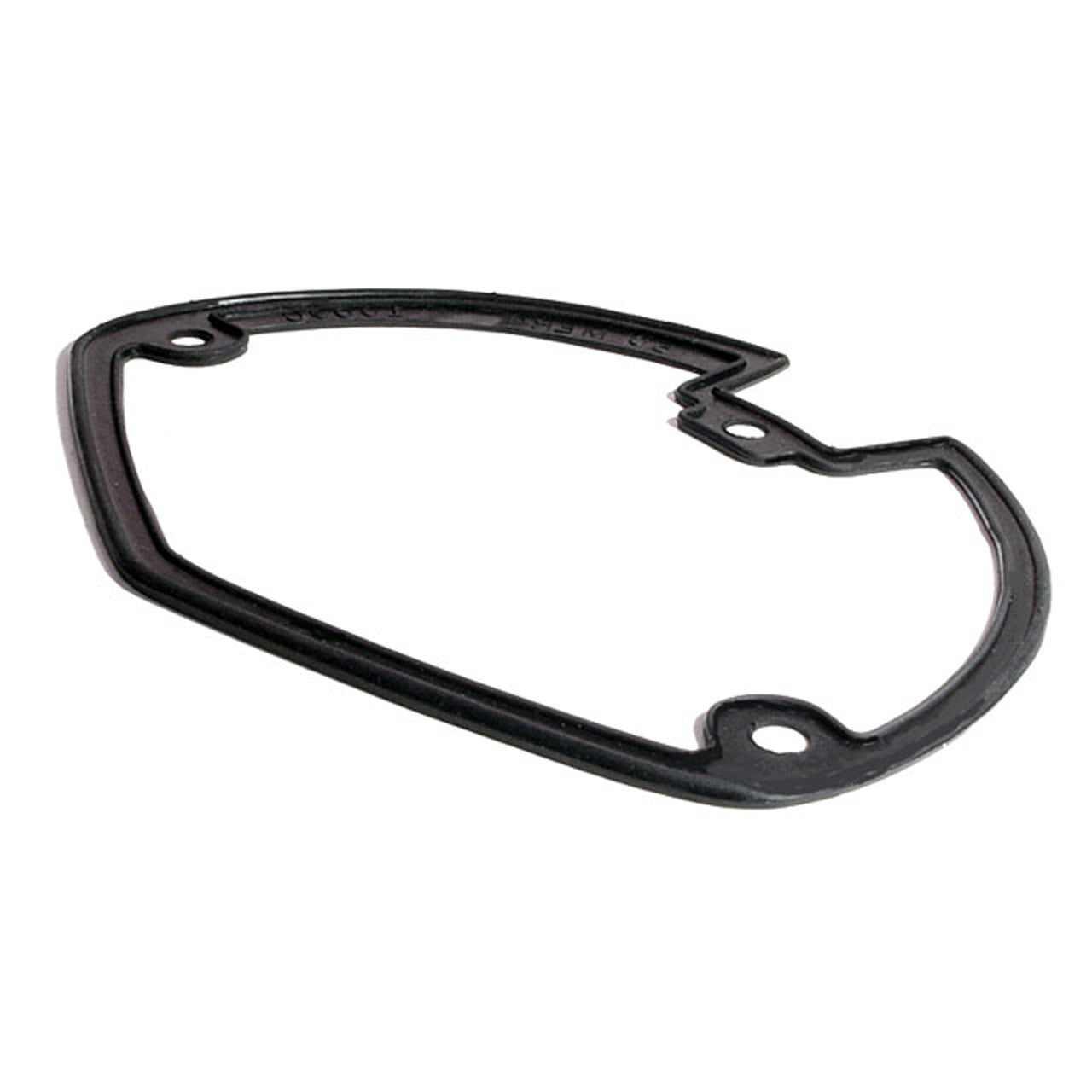 Mp 1009-C Trunk Lock Pad 6-1/4" Wide X 7-7/8" Long Each Mercury Mercury 1950, Monterey 1950