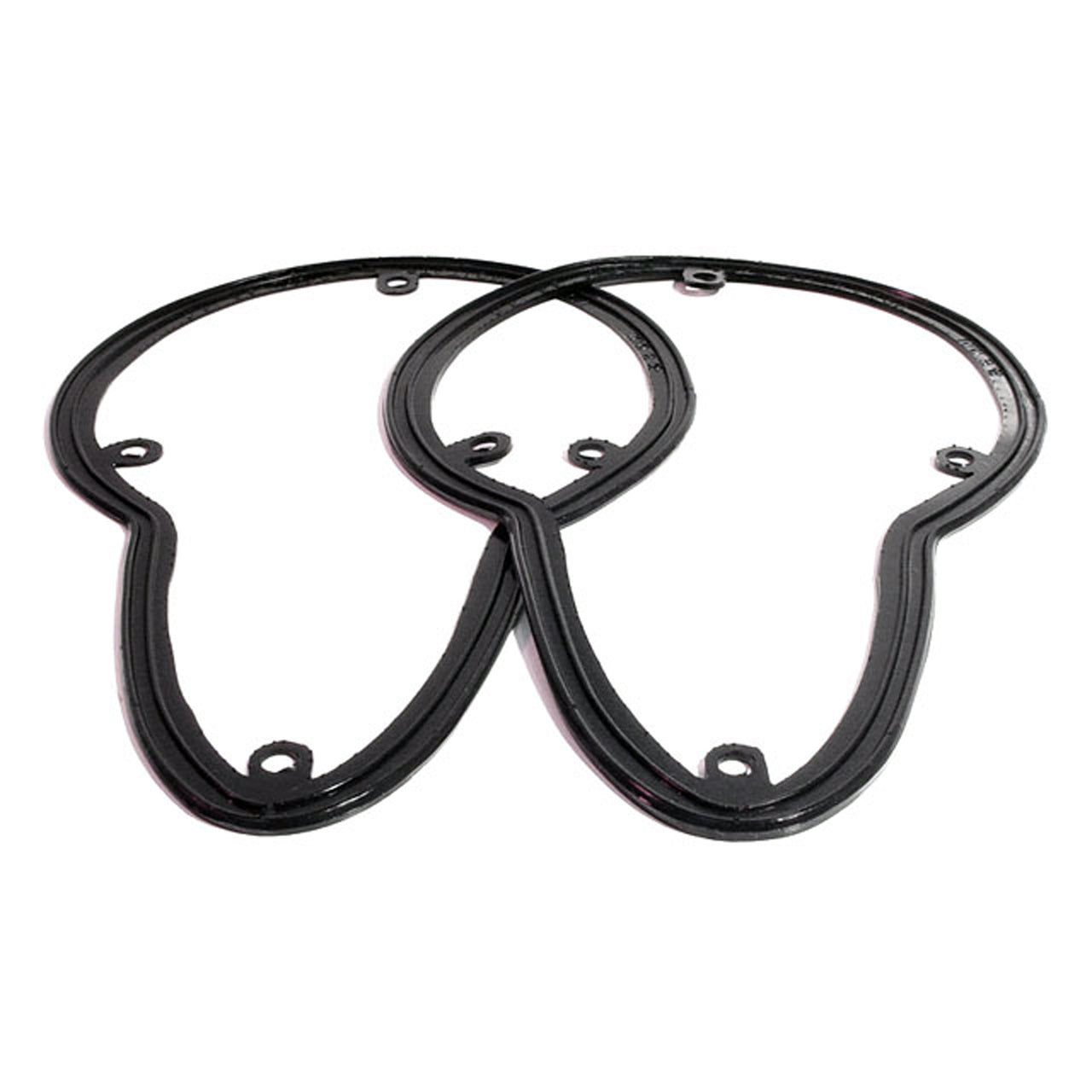 Mp 1009-G Tail-Light Gaskets For Station Wagon 8" Wide X 12" Long Mercury Custom 1955-1956, Monterey 1955-1956