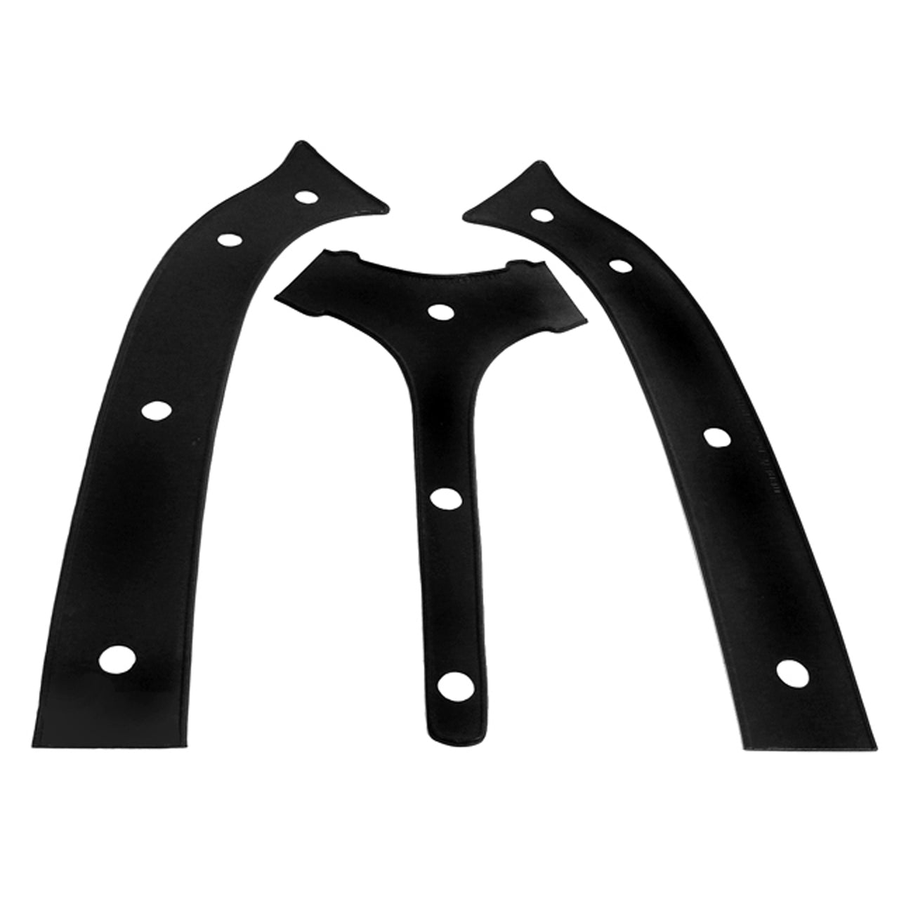 Mp 100-B Windshield Base Pad For The Speedster Made In Three Pieces Auburn Model 8-100 1932, Model 8-100A 1932, Model 8-101 1933