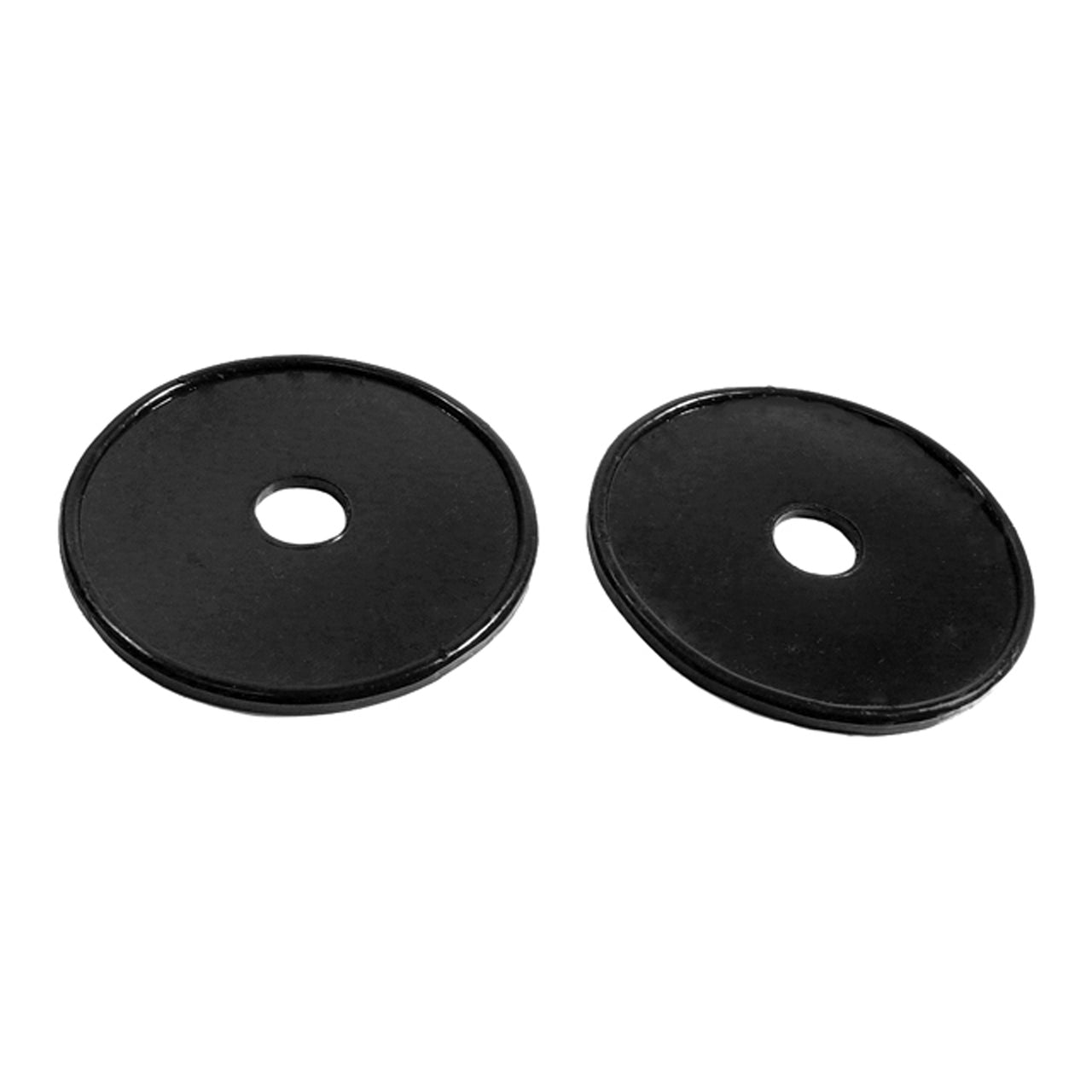 Mp 1010-J Fender Light Pads 3-1/8" Od Pair Mg Td 1953, Tdc 1953, Yb 1953