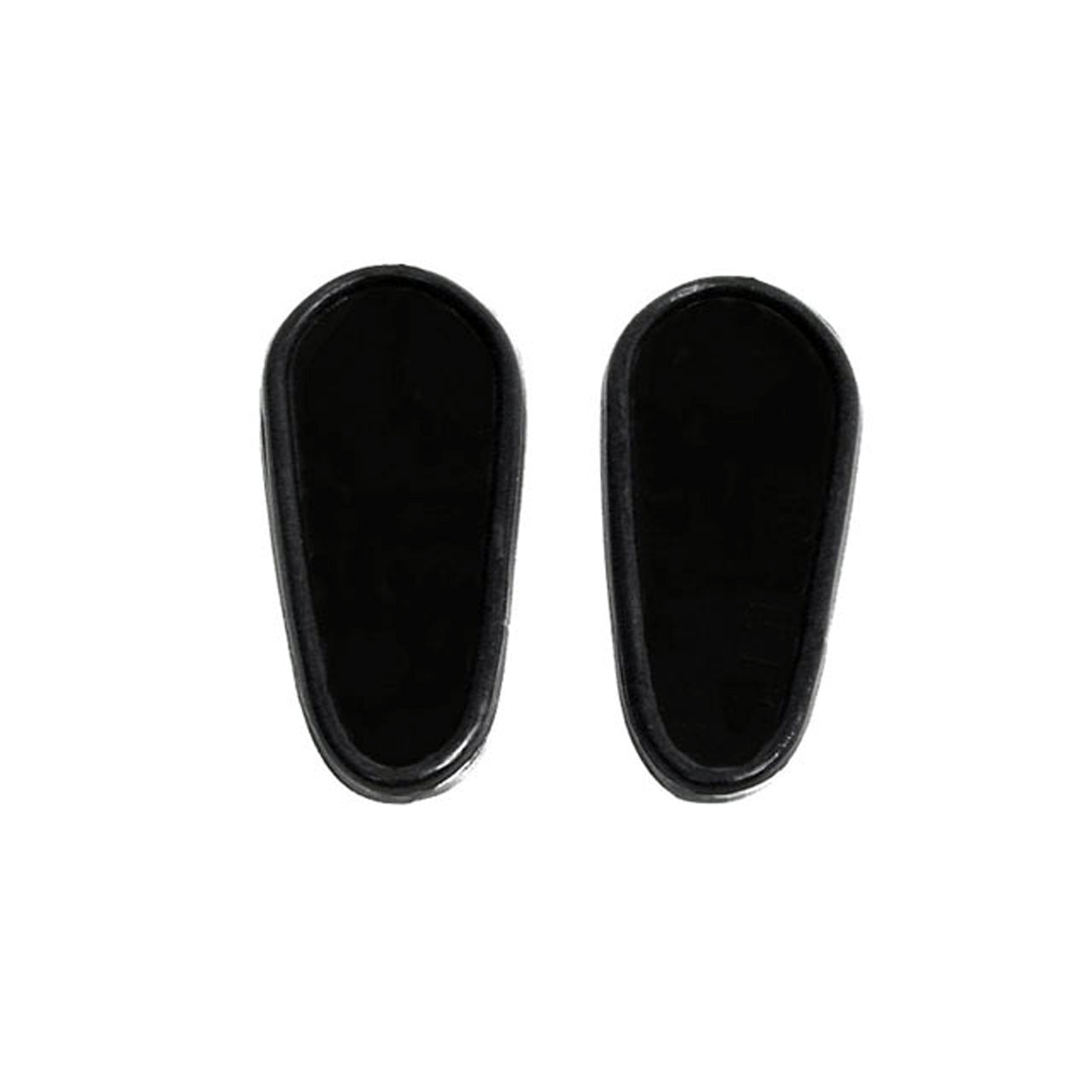 Mp 1010-N Fender Light Pads 1-3/8" Wide X 3" Long Pair Mg Tc 1945-1949, Td 1950-1953, Tdc 1951-1953, Ya 1947-1950, Yb 1951-1953, Yt 1947-1950