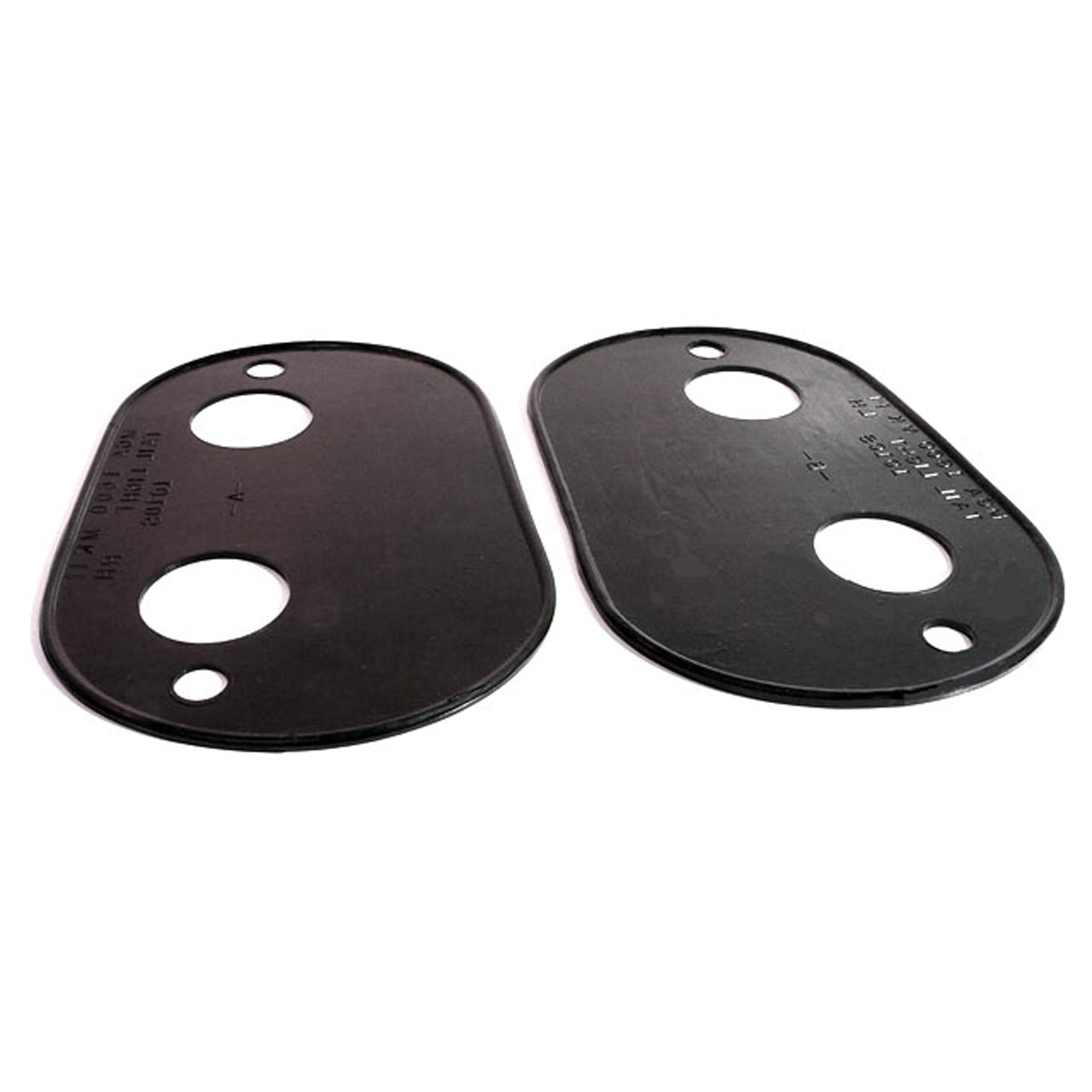Mp 1010-S Tail-Light Pads For Mga 1600, Mk Ii Mg Mga 1956-1962